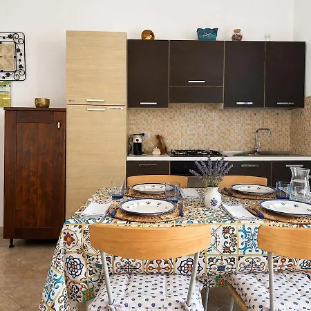 Apartament Greta's House Badesi